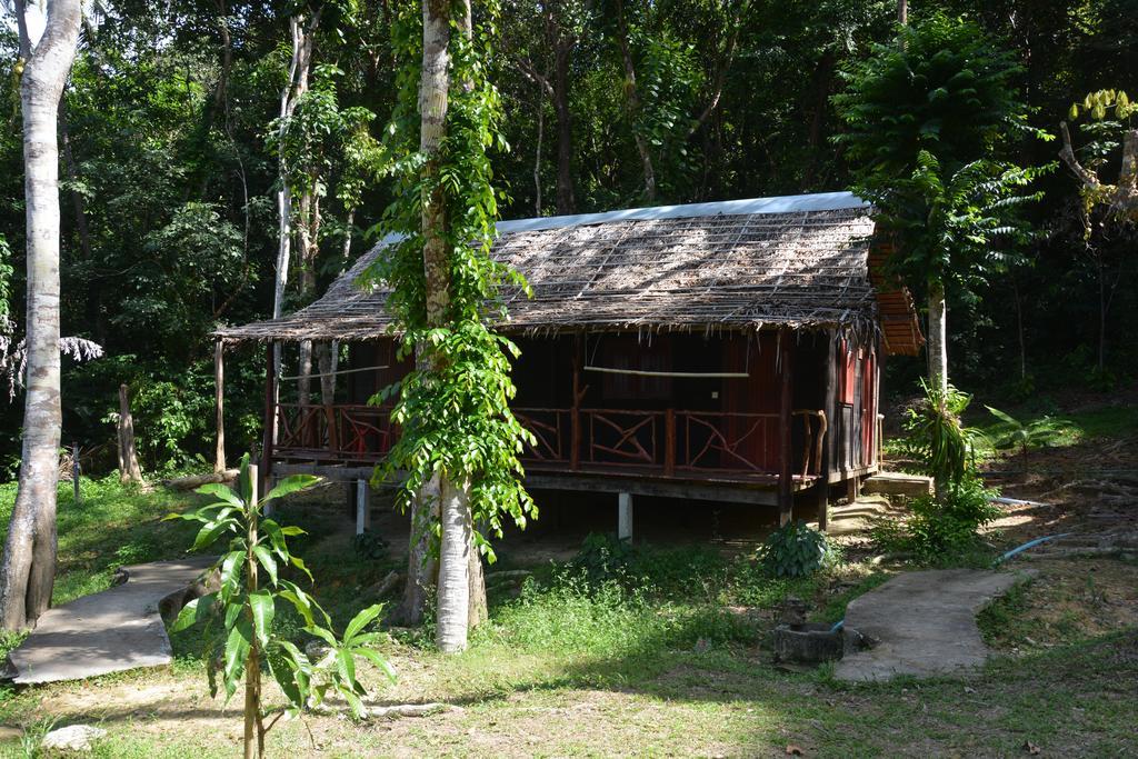 Paradise Lost Resort Крадан Экстерьер фото